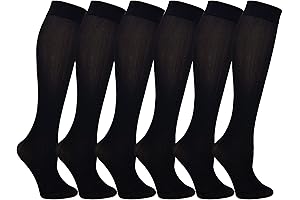 Queen Size Trouser Socks for Women in Your Size