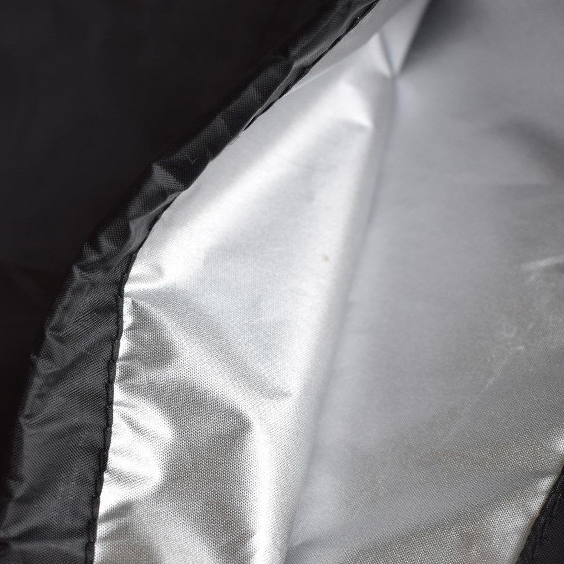 Housse de protection Oxford imperméable et résistante aux intempéries pour auvent extérieur terrasse terrasse terrasse couverture de stockage en hiver