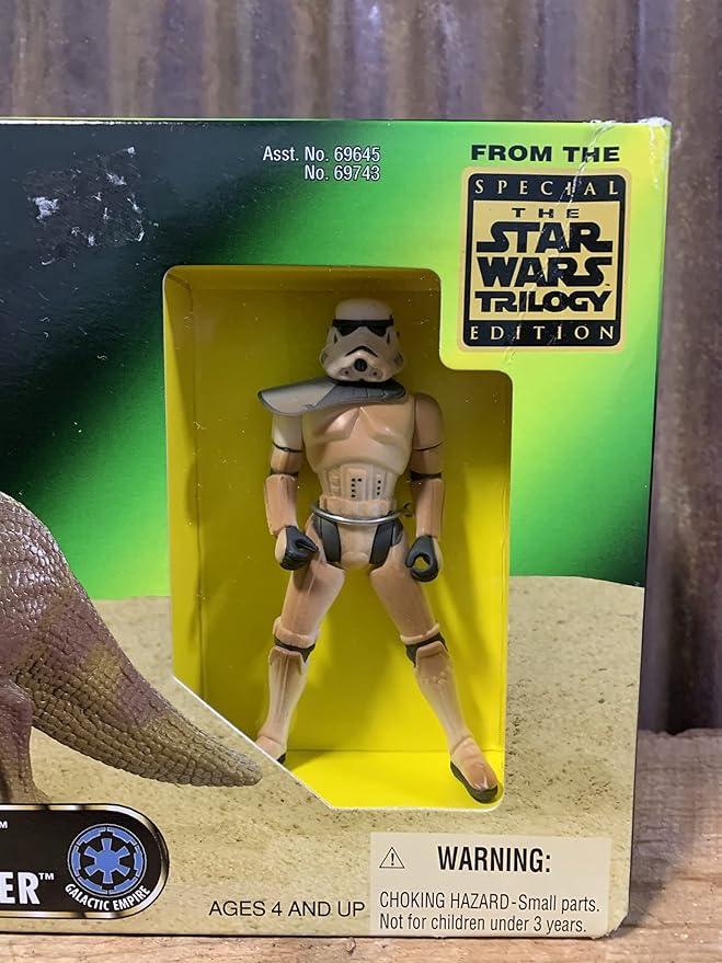 the Force Action Figures Playset 