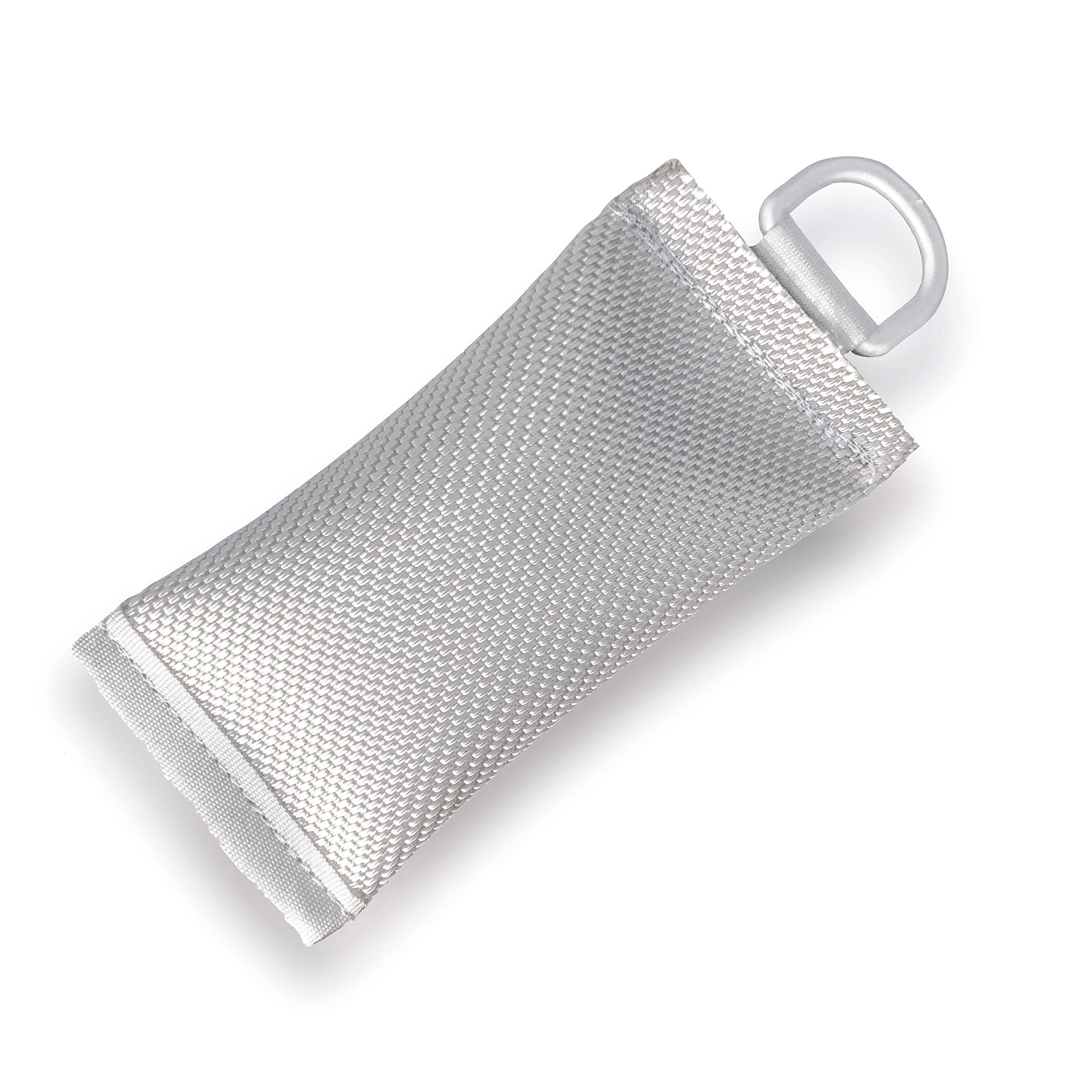 Poids de drapeau 700 grammes pour la fixation de drapeaux sur votre mât de drapeau - Sac à drapeau robuste et résistant aux intempéries, accessoires pour mât de drapeau
