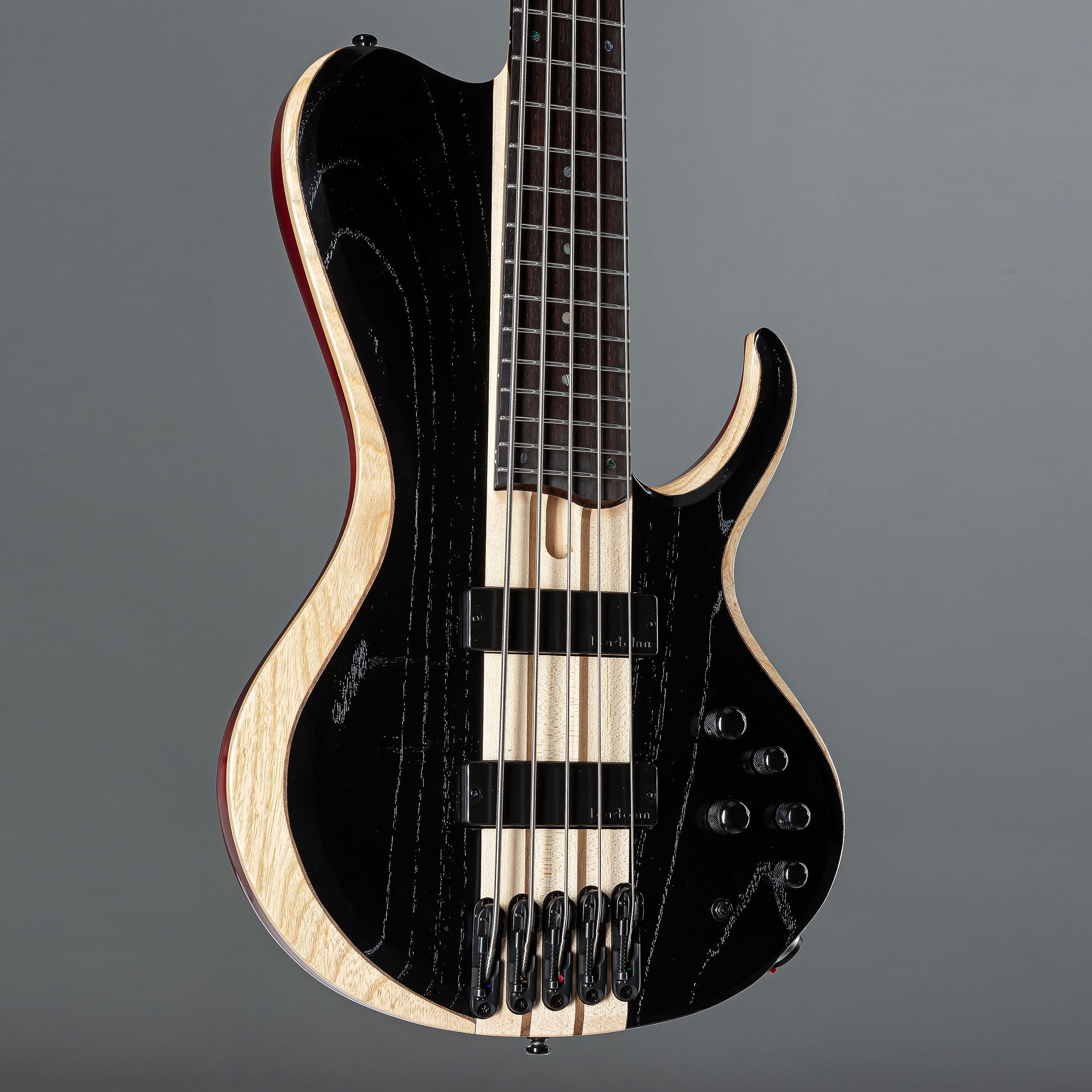 Amazon.com: Ibanez Bass Workshop BTB865SC 5-string Bass Guitar