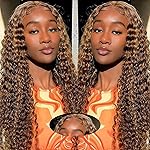 NVL Lace Front Wigs Human Pre Plucked with Baby Hair 13x4 HD Transparent Straight Lace Front Wigs for Black women Human Hair Glueless Natural Color 22 Inch