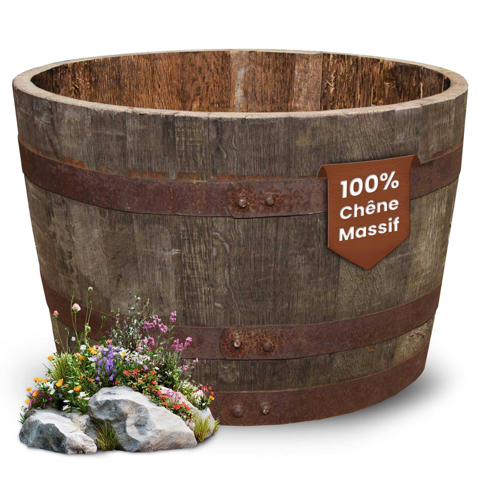temesso demi-tonneau