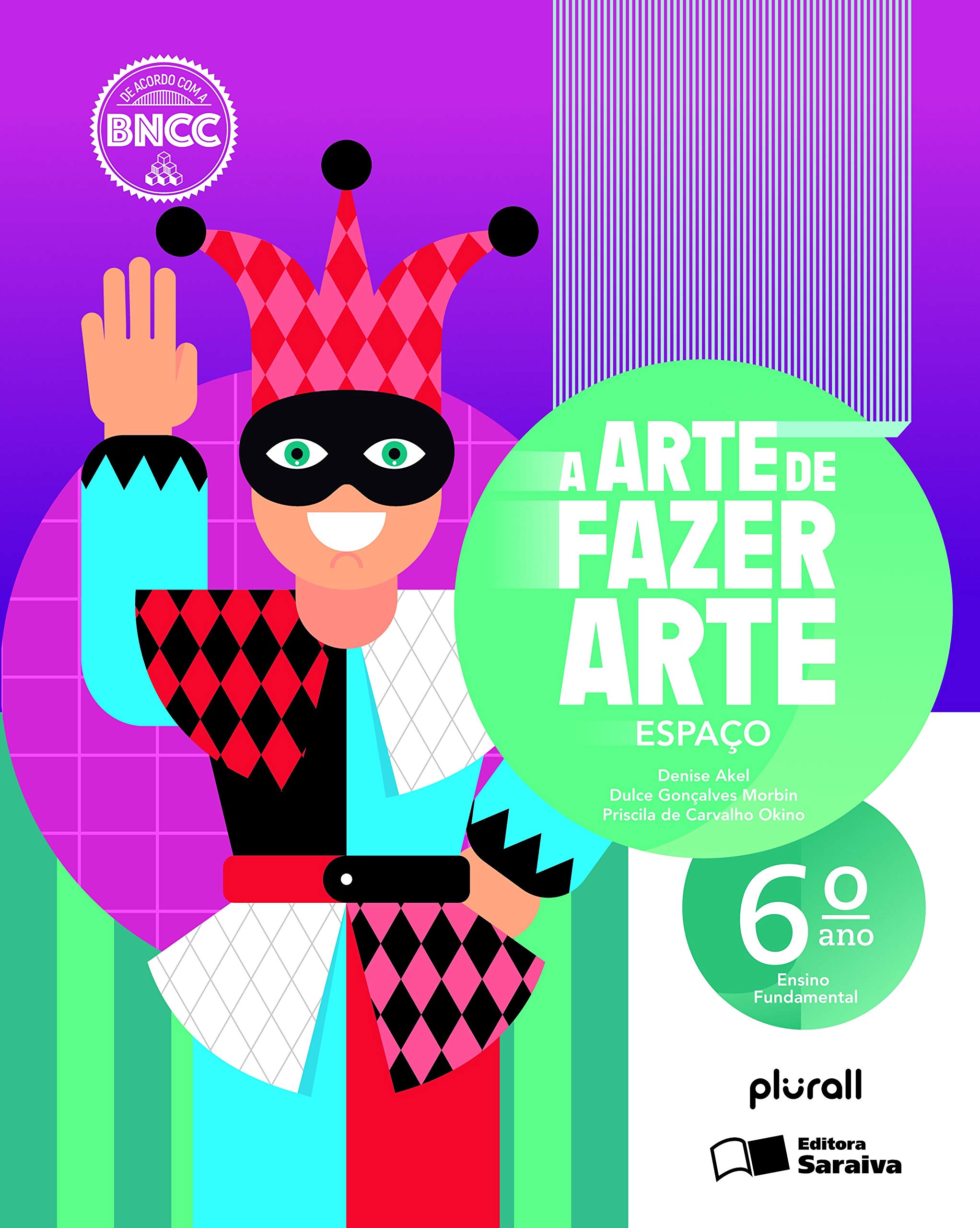 Arte de fazer arte (6º Série)