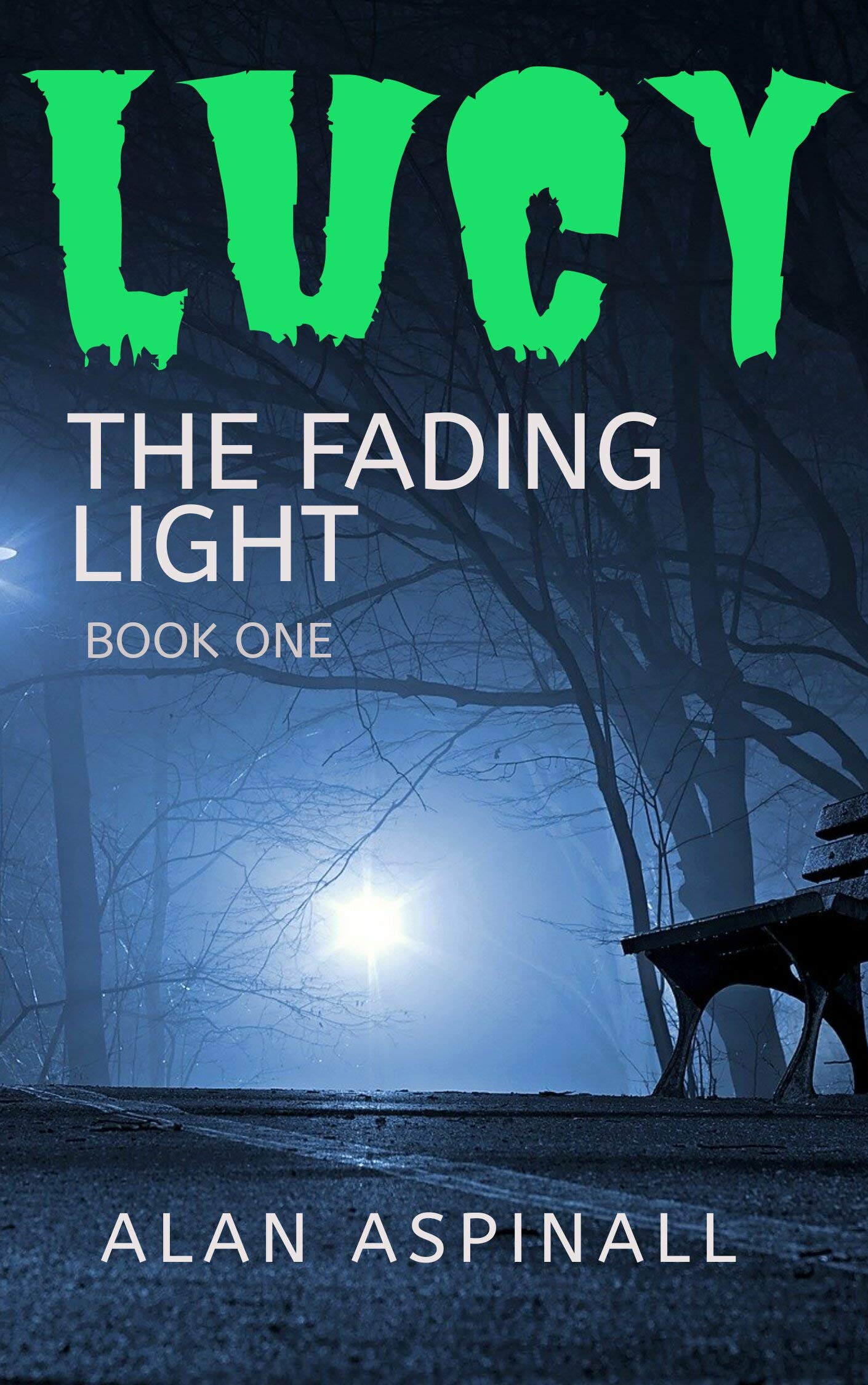 Lucy (The Fading Light Book 1)