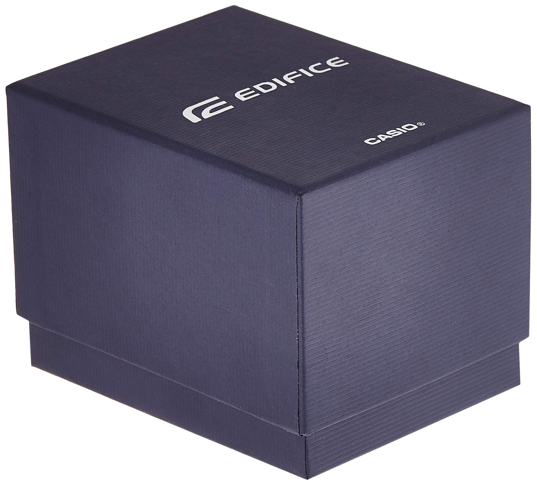 EDIFICE HerrenArmbanduhr Analog-Digital Quarz Leder EFV-C100L-1AVEF