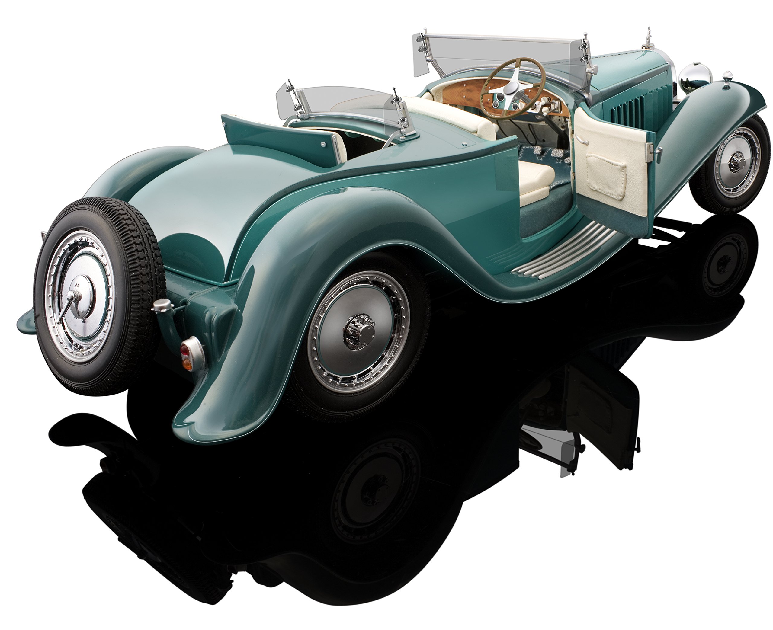 BAUER SPIELWAREN Exclusive Bugatti Royale Roadster Esders 1932