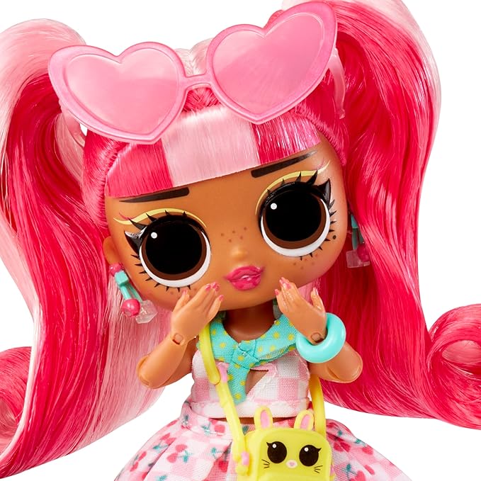 LOL Surprise Tweens Core Doll - Cherry B.B. miniatura 4