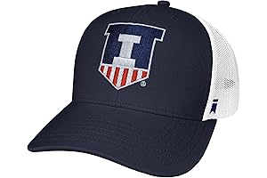 University of Illinois Fighting Illini Hat