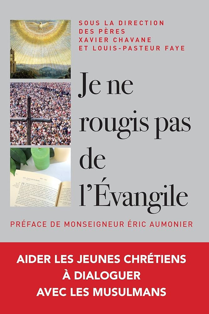Je ne rougis pas de l’Evangile… | Jeunes Cathos Bxl