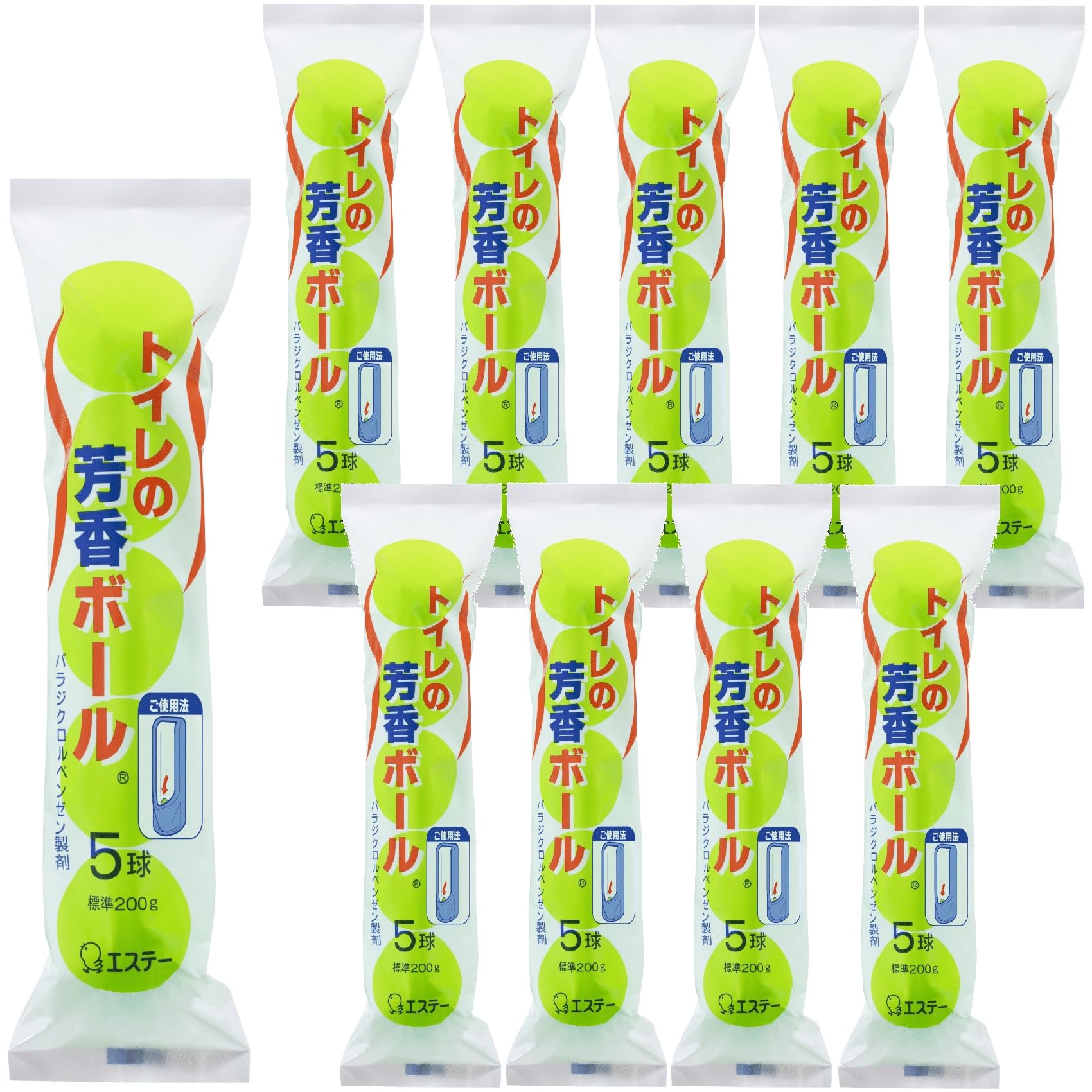 Amazon | エステー [オフィス ビジネスに まとめ買い] トイレの芳香 