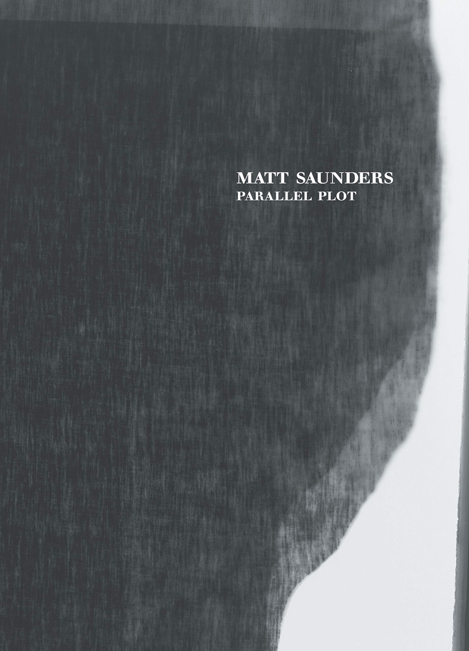 Matt Saunders Parallel Plot comprendre art contemporain livre anglais