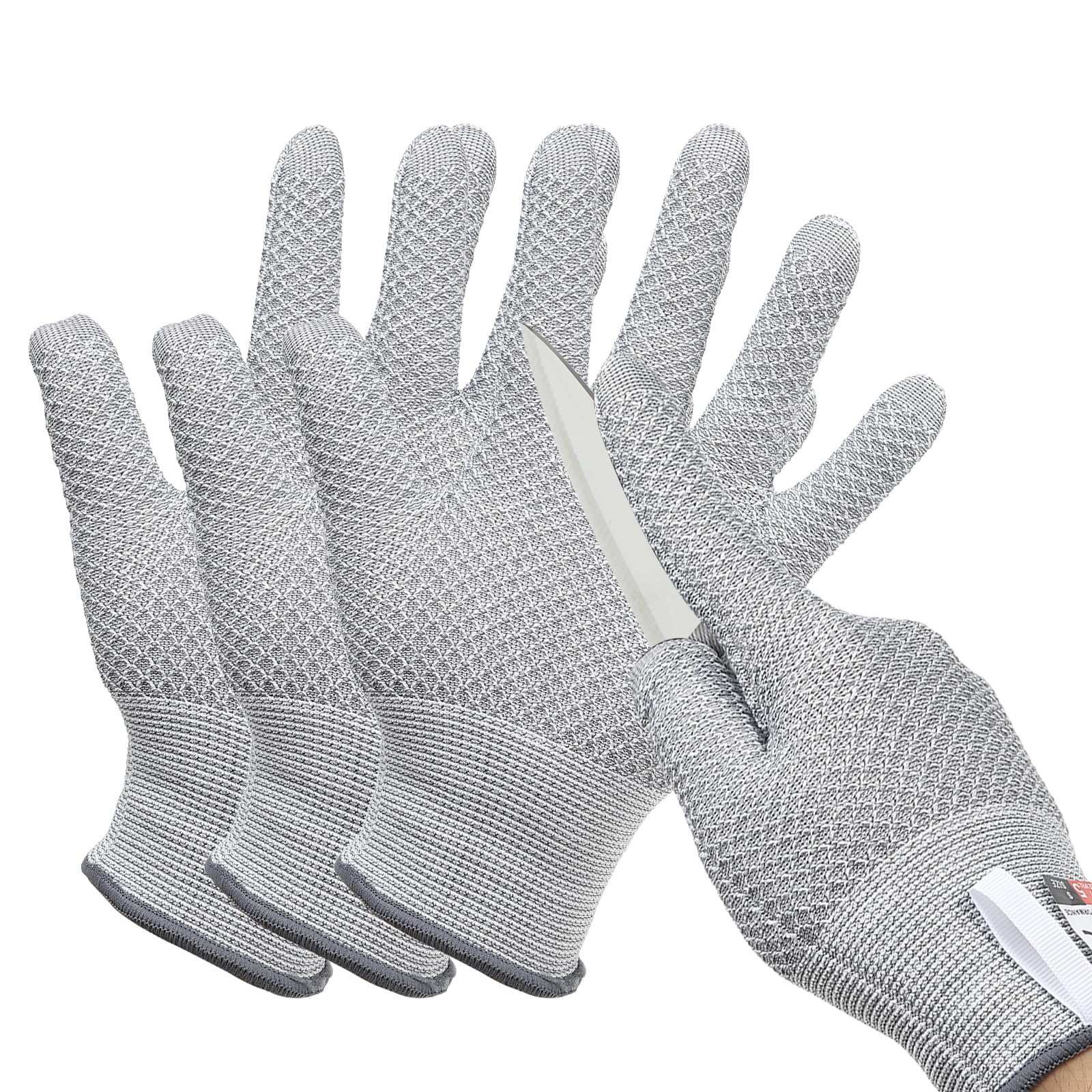 PATIKIL Cut Resistant Gloves