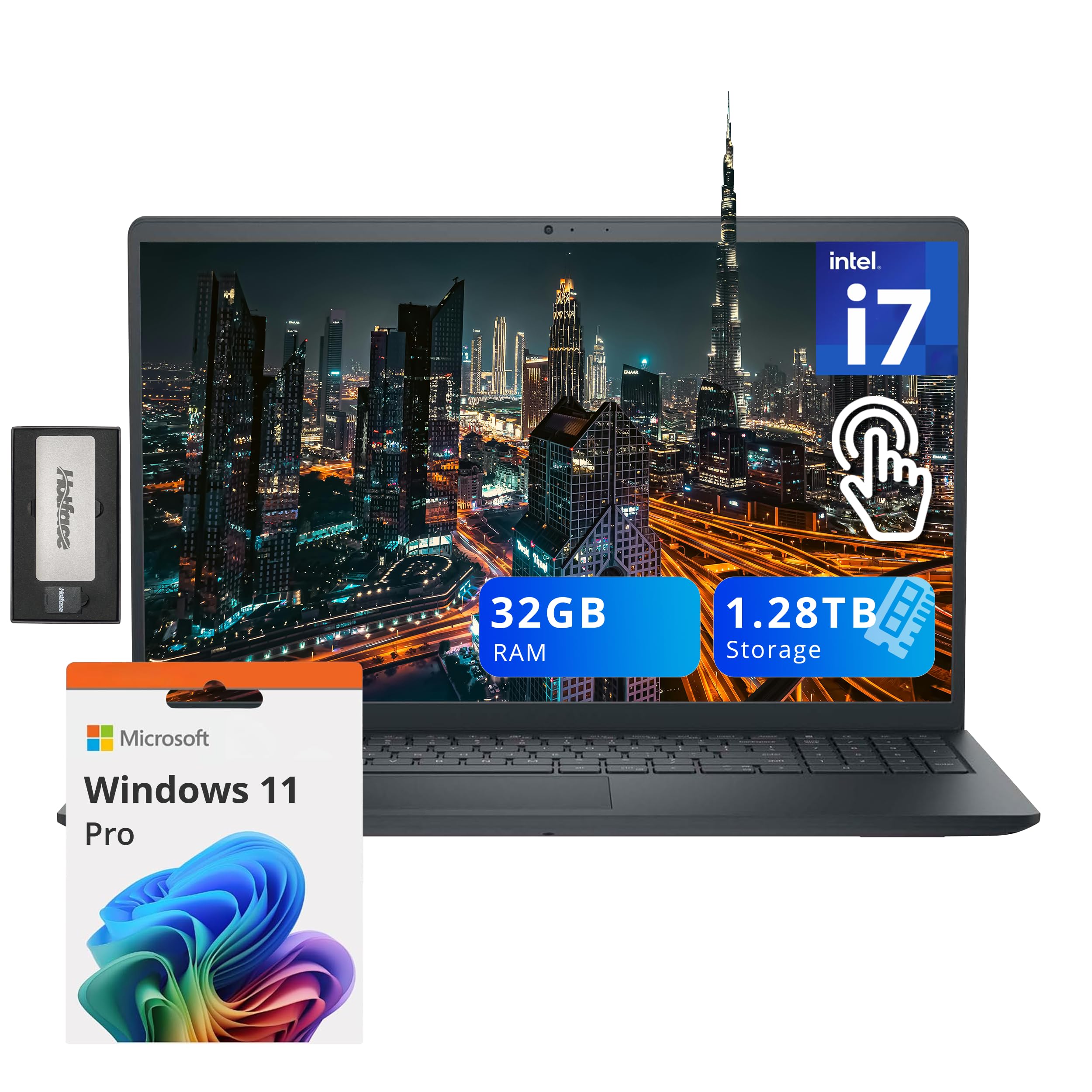 Amazon.com: Dell Inspiron 15 3520 15.6