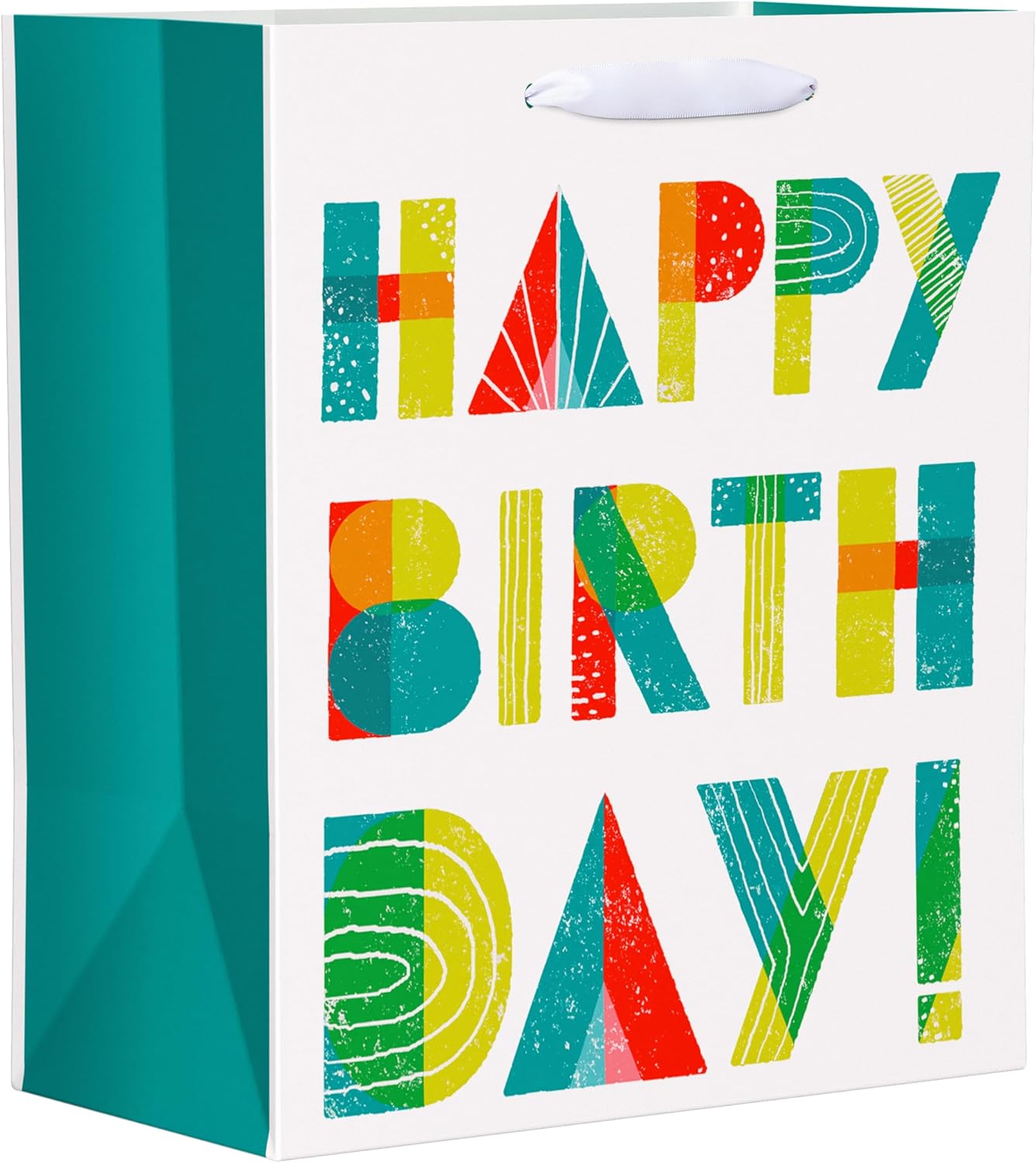American Greetings 6.5" Small Gift Bags for Birthday and Celebrations (5-Count) - Image 3