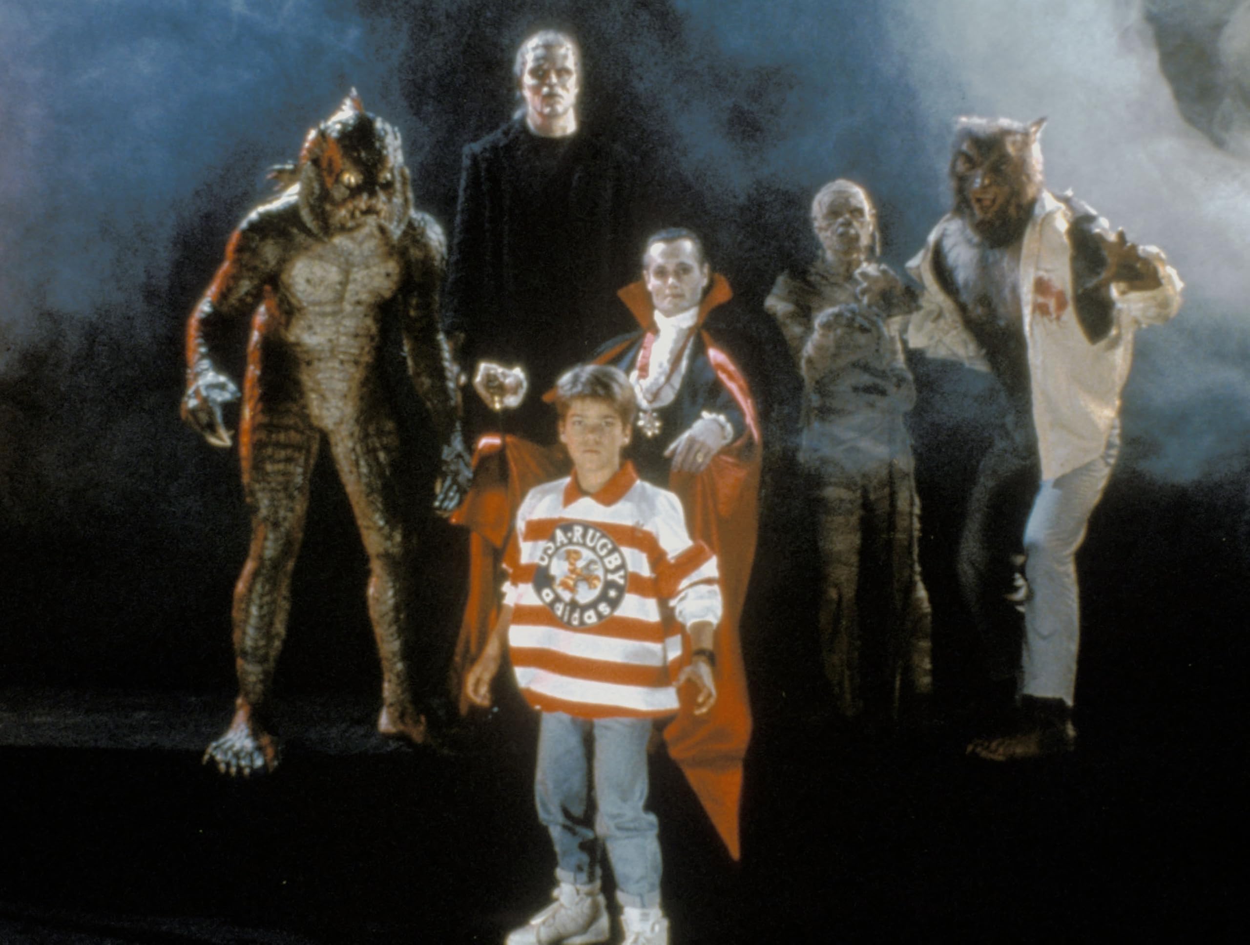 The Monster Squad