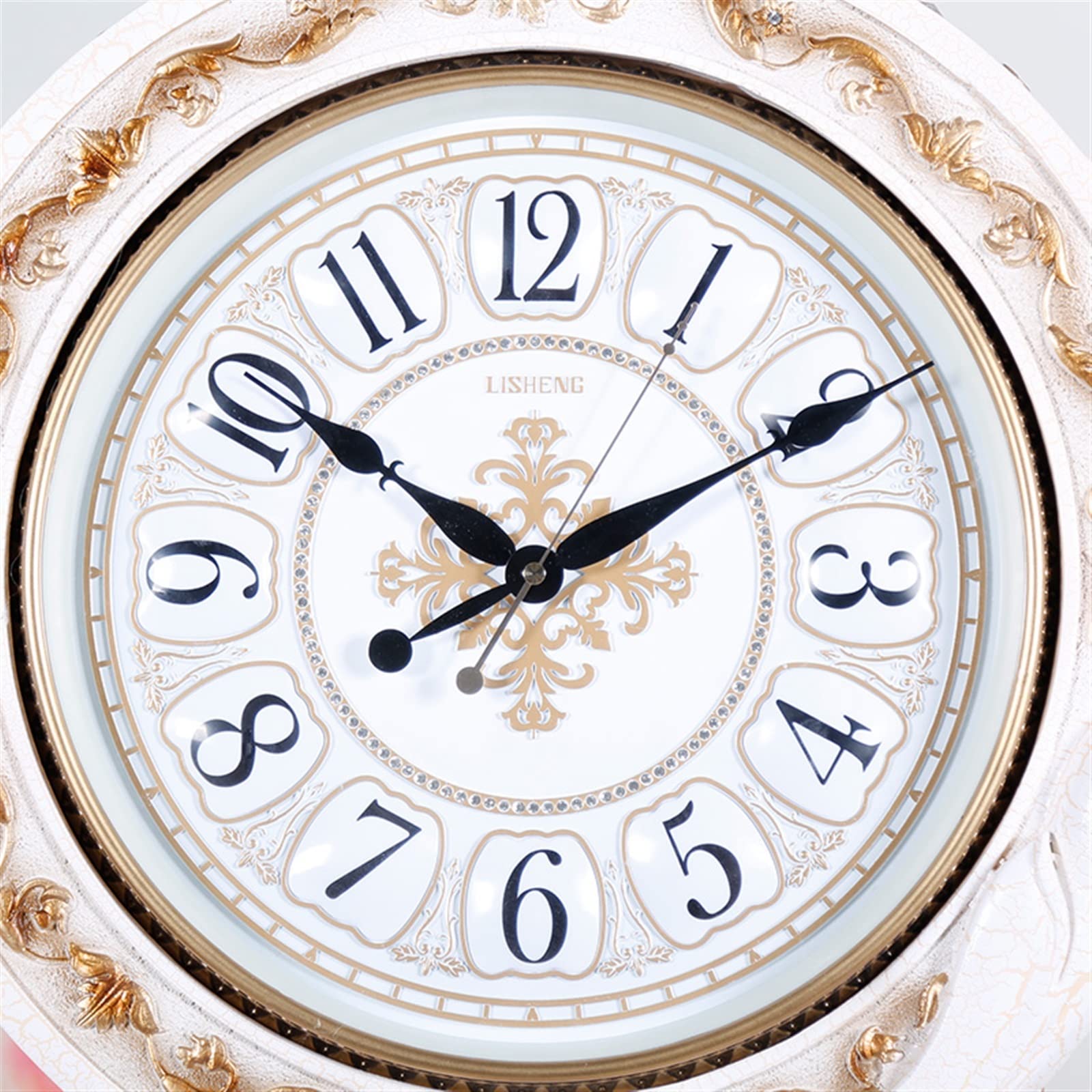 Orologio a pendolo Orologio da pavimento in stile europeo for soggiorno, orologio a pendolo antico, casa retrò, verticale hall con arpa