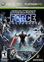 Star Wars the Force Unleashed - Xbox 360 (Renewed)