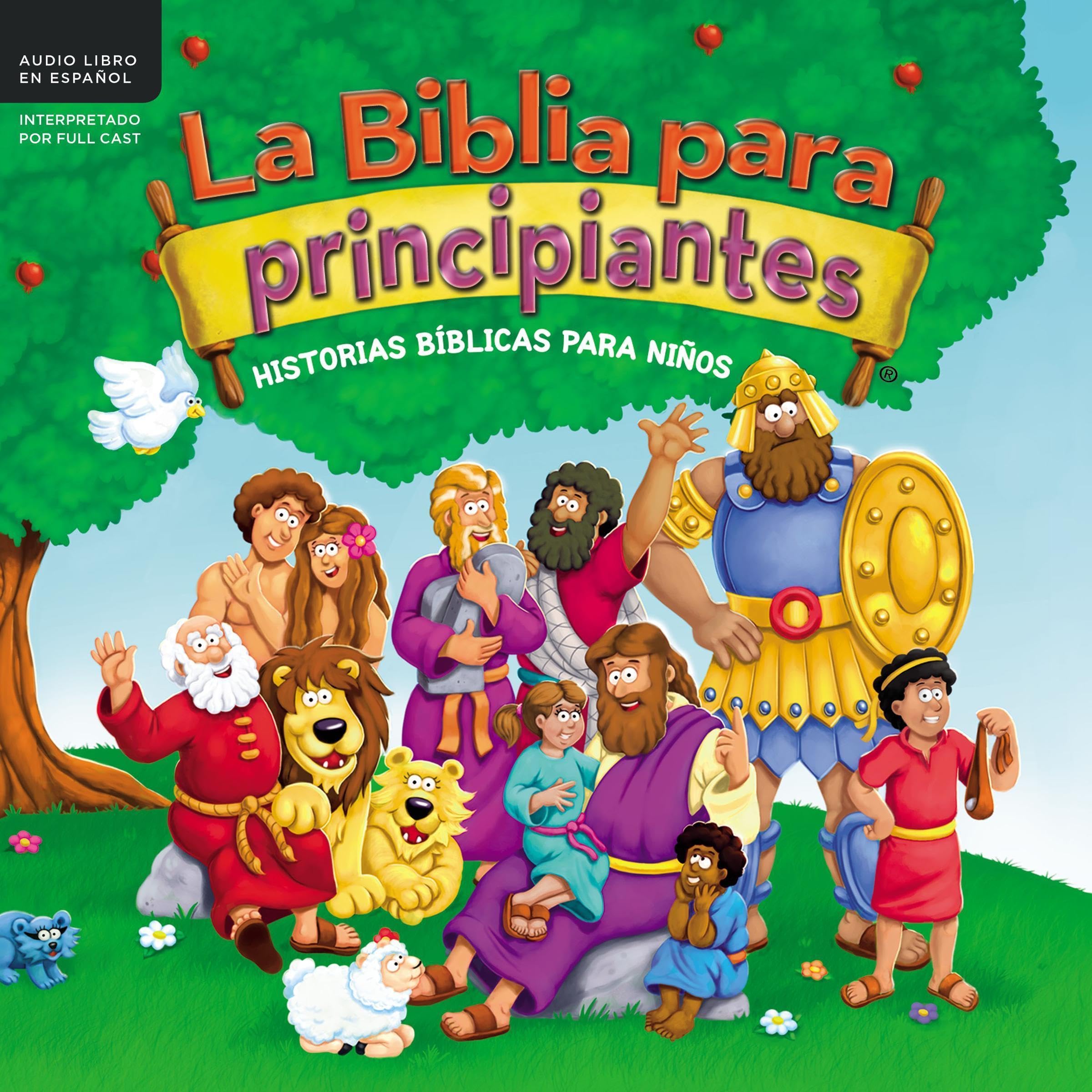 Cover art for La Biblia para principiantes