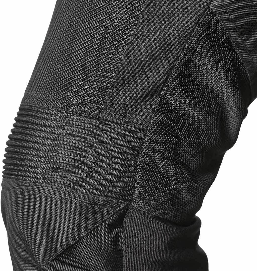 GMS Fiftysix.7 Motorrad Textilhose, schwarz, 2XL
