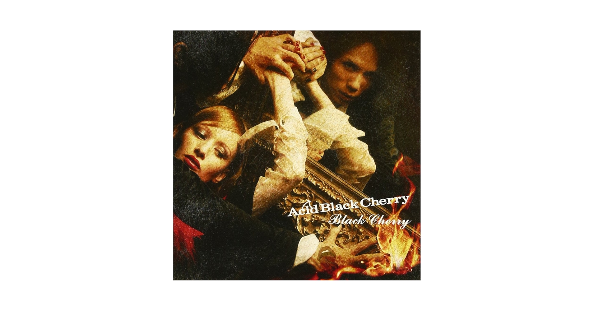 り　Acid Black Cherry TOU… Acid Black Cherry「Black Cherry」MV - YouTube