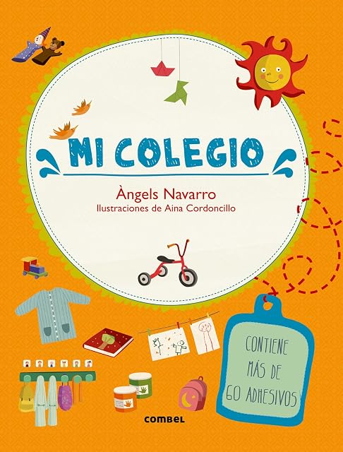 Portada de Mi colegio