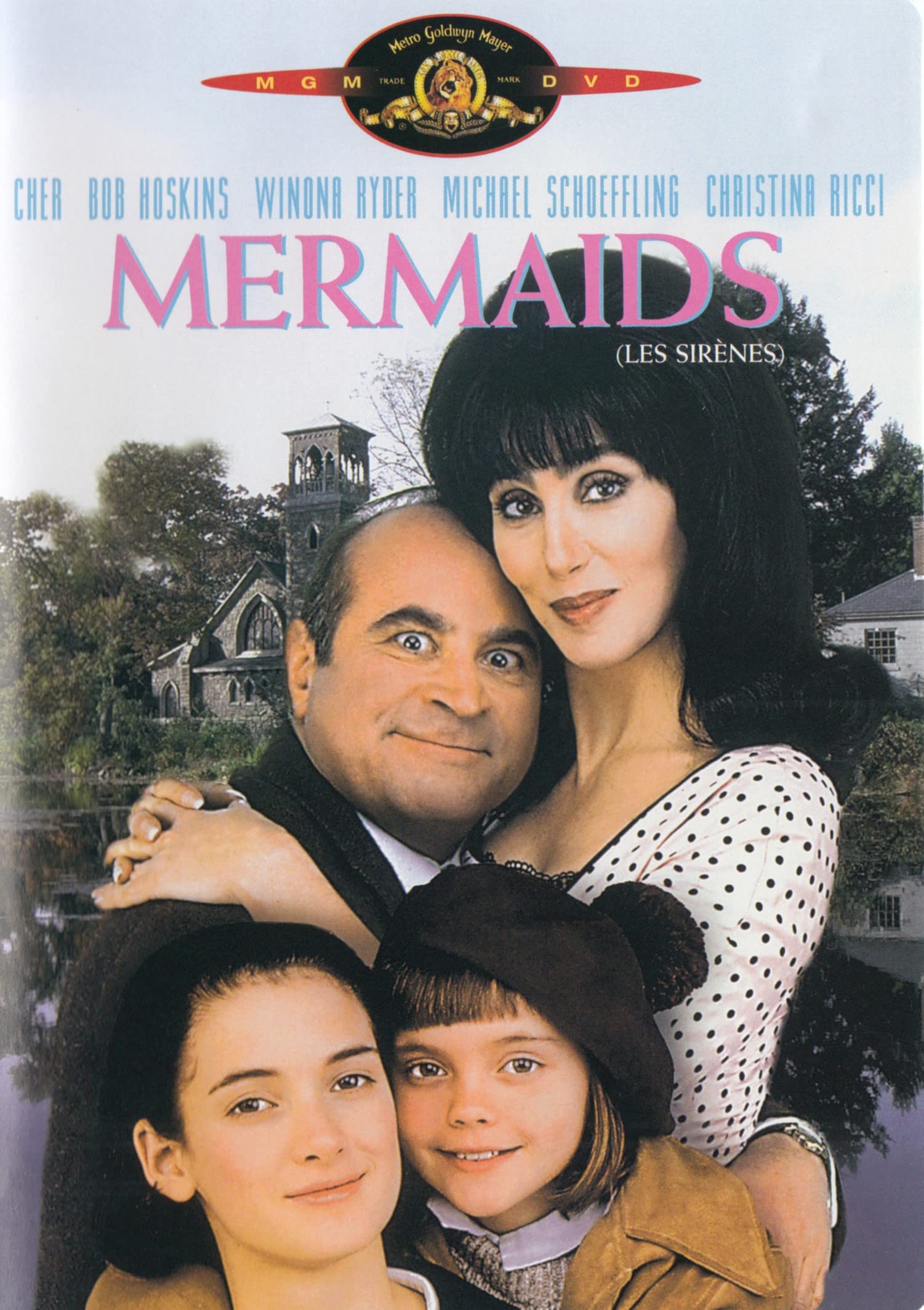 Mermaids [DVD]