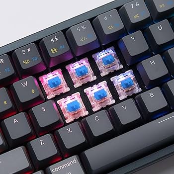 PC周辺機器 Keychron K6 Wireless Mechanical Keyboard Keychron K6 Wireless Mechanical Keyboard