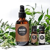 Vista 2 de Aceite de coco fraccionado 100 % portador puror / aceites de base, 3.4 onzas o 8.4 onzas por Edens Garden, jojoba, semilla de cáñamo y otras 22