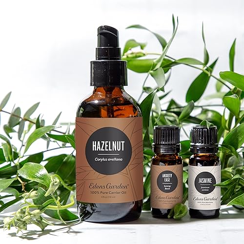 Miniatura 2 de Aceite de coco fraccionado 100 % portador puror aceites de base, 3.4 onzas o 8.4 onzas por Edens Garden, jojoba, semilla de cáñamo y otras 22