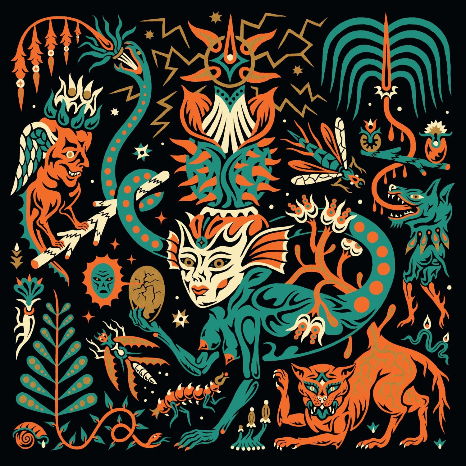 Album art