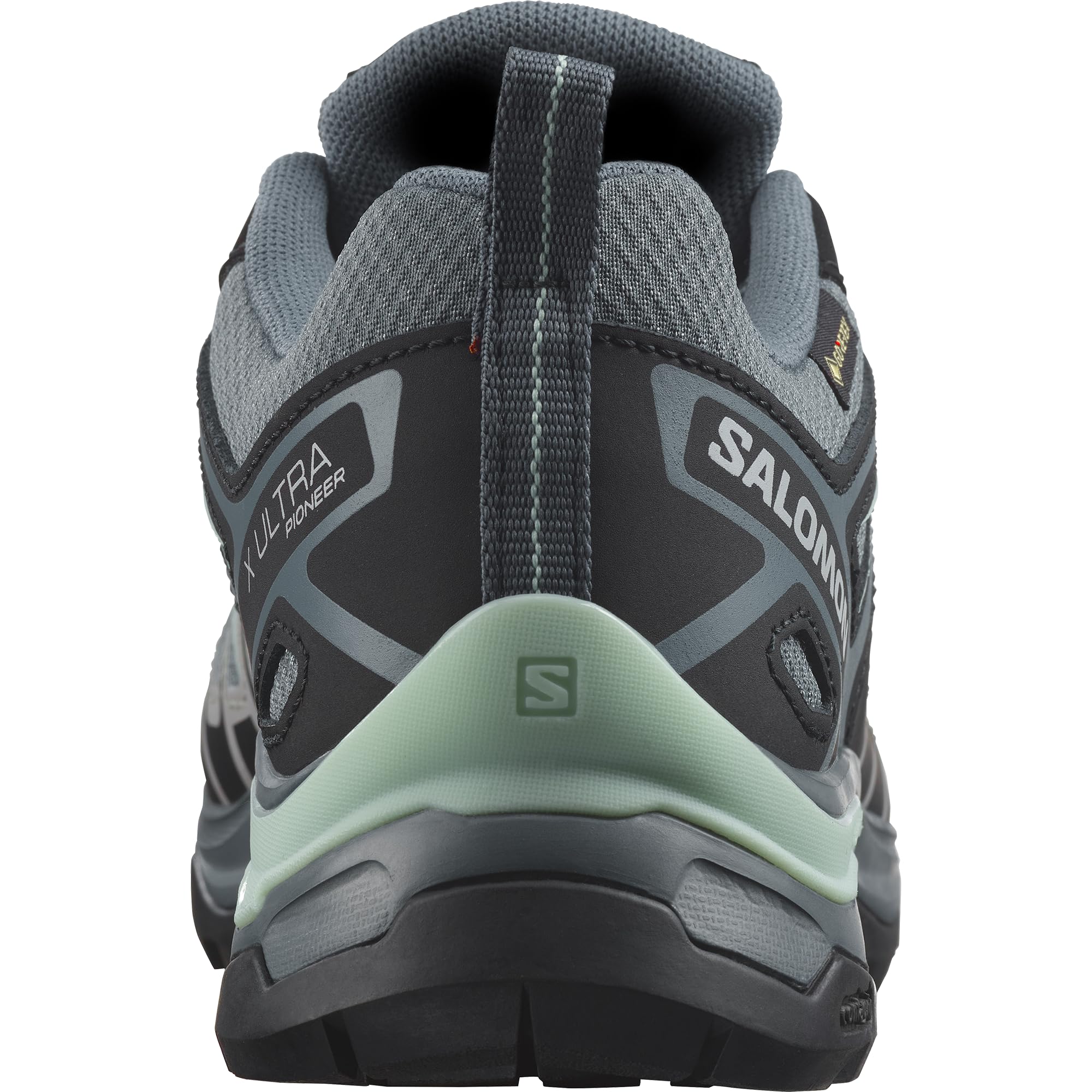 Salomon Damen X Ultra Pioneer Gore-texWasserdichte Damen Outdoorschuhe, Alle Wetterbedingungen, Sicherer Fußhalt, Stabil und gedämpft