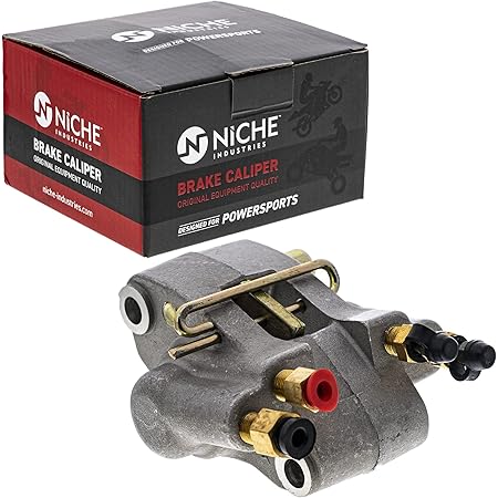 Rear Brake Caliper Compatible For Polaris Sportsman 500 HO EFI With Pads 2003 20 - Foto 9