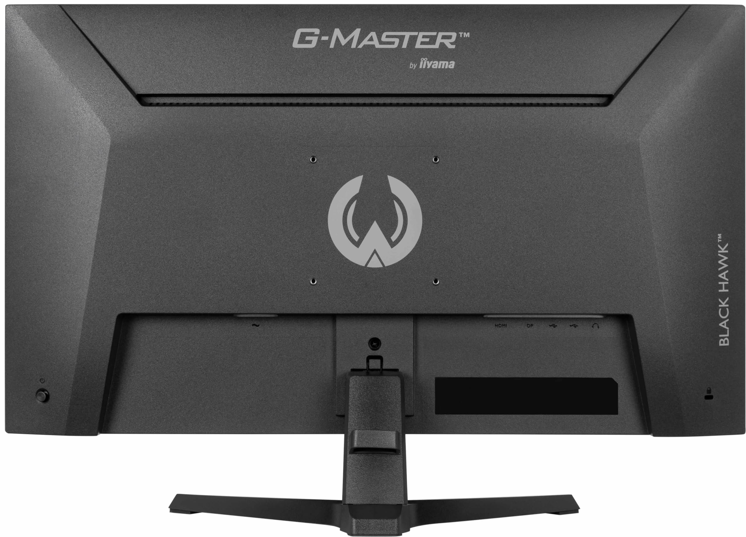 iiyama Ecran G-Master Black Hawk, G2741QSU-B1, IPS, Adaptive Sync, 2560x1440@144Hz, 1ms, Haut-parleurs, HDMI/DP/USB HUB, Black Tuner, NVIDIA G-Sync Compatible