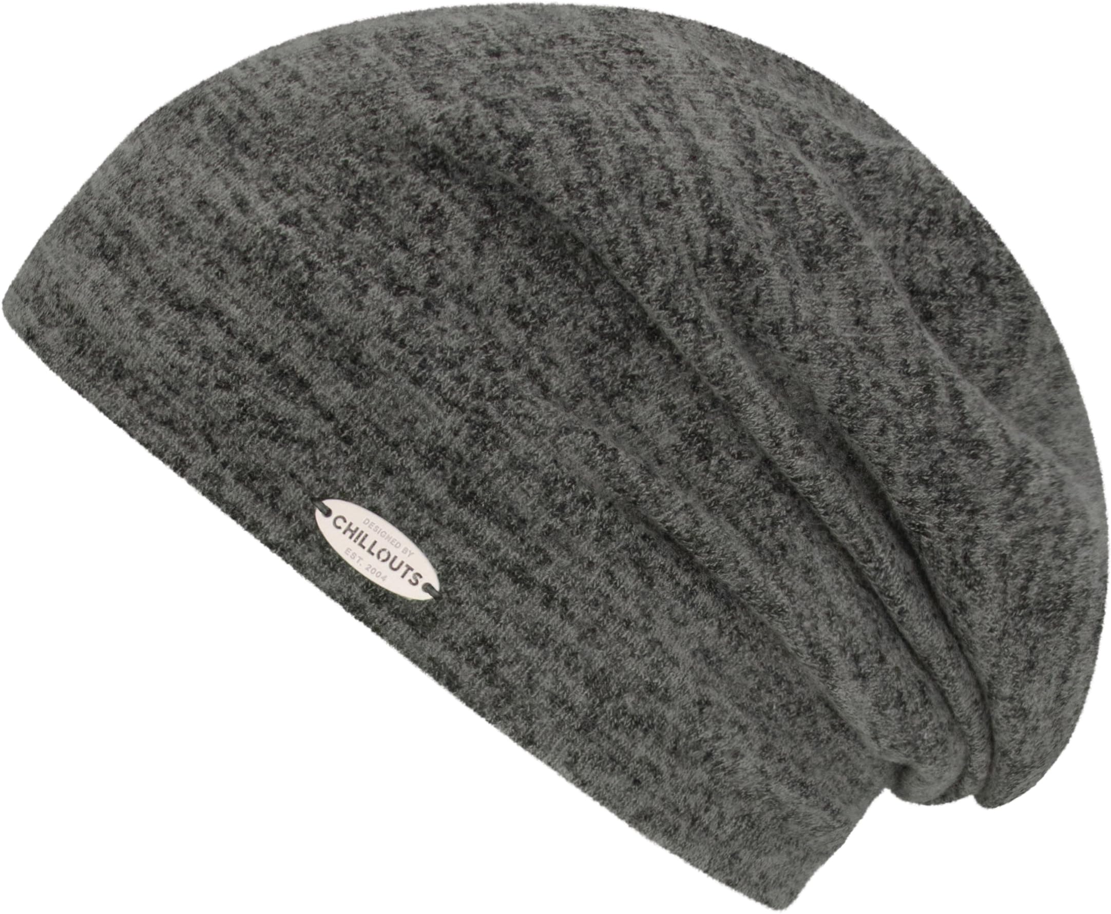 Chillouts Czapka Beanie Heather OversizeKobiety/Mężczyźni - damska na zime meska Oversize wiosna-lato jesień-zima Wiosna Jesień