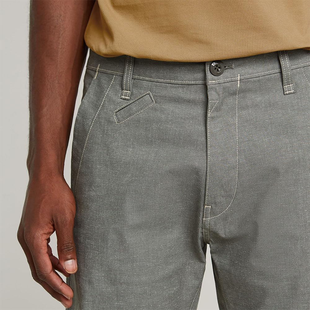 G-Star Herren Bronson 3.0 Slim Chino Shorts