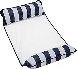 Rede Aqua 4 em 1 Monterey para piscina e redes de água – 2-3-4 pacotes múltiplos – várias cores/estilos – para adultos e crianças flutuantes