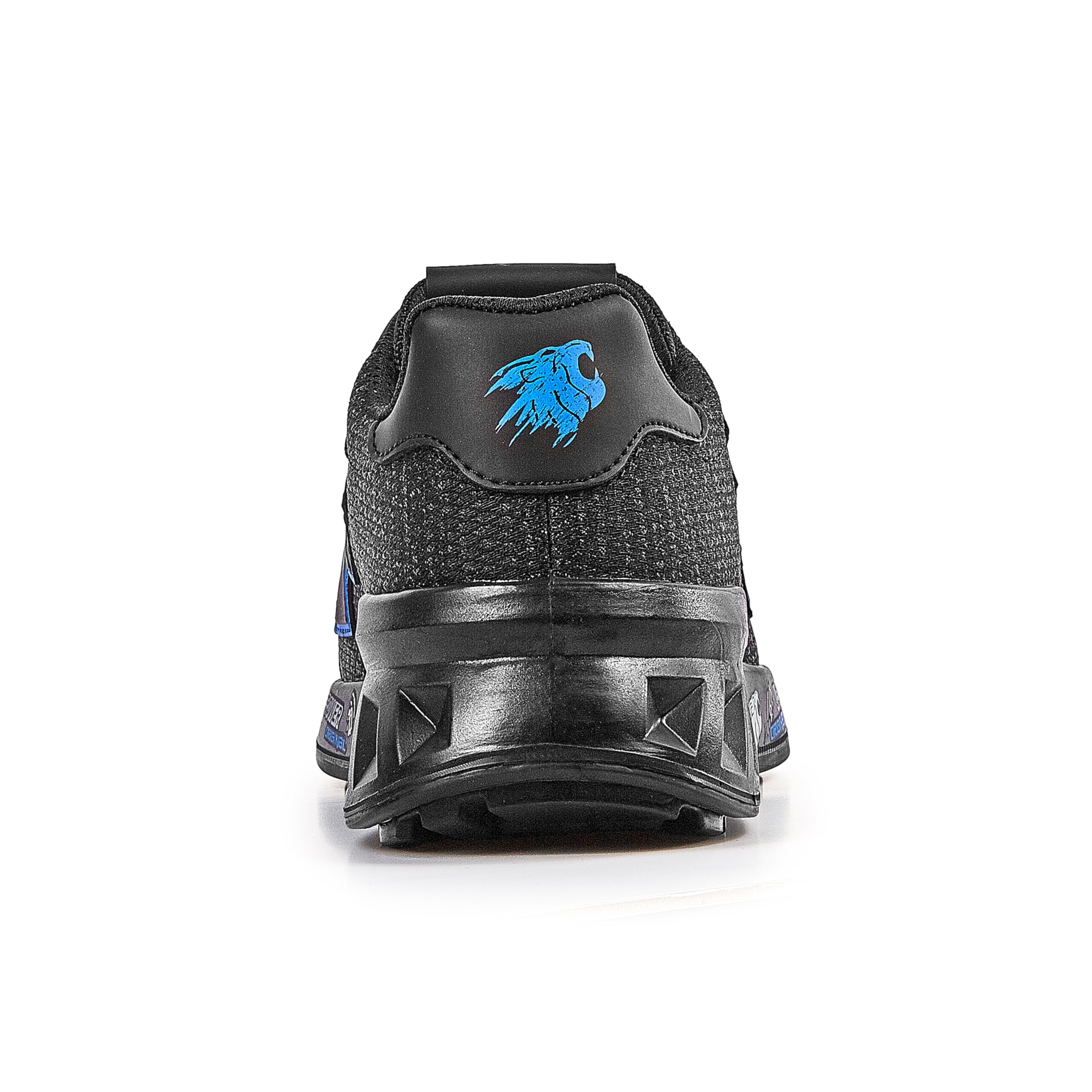 U Power Scarpe Antinfortunistiche Da Lavoro, Scarpa Bassa, Diwi ESD S1ps Fo Sr, Sottopiede Antiforo Ultra Leggero Zapatos de Seguridad y contra incendiosUnisex Adulto