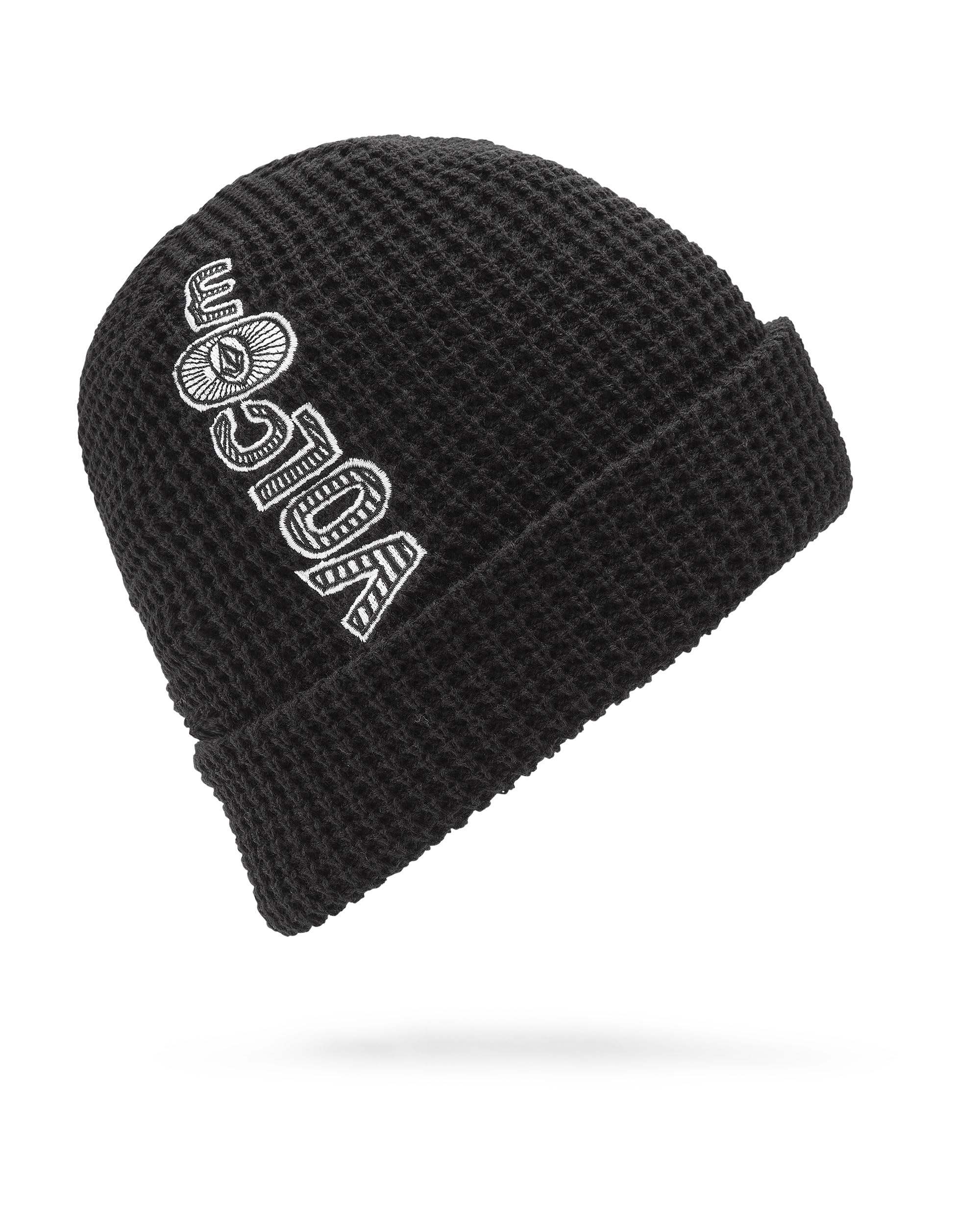 Volcom Stone Bar Beanie - Black