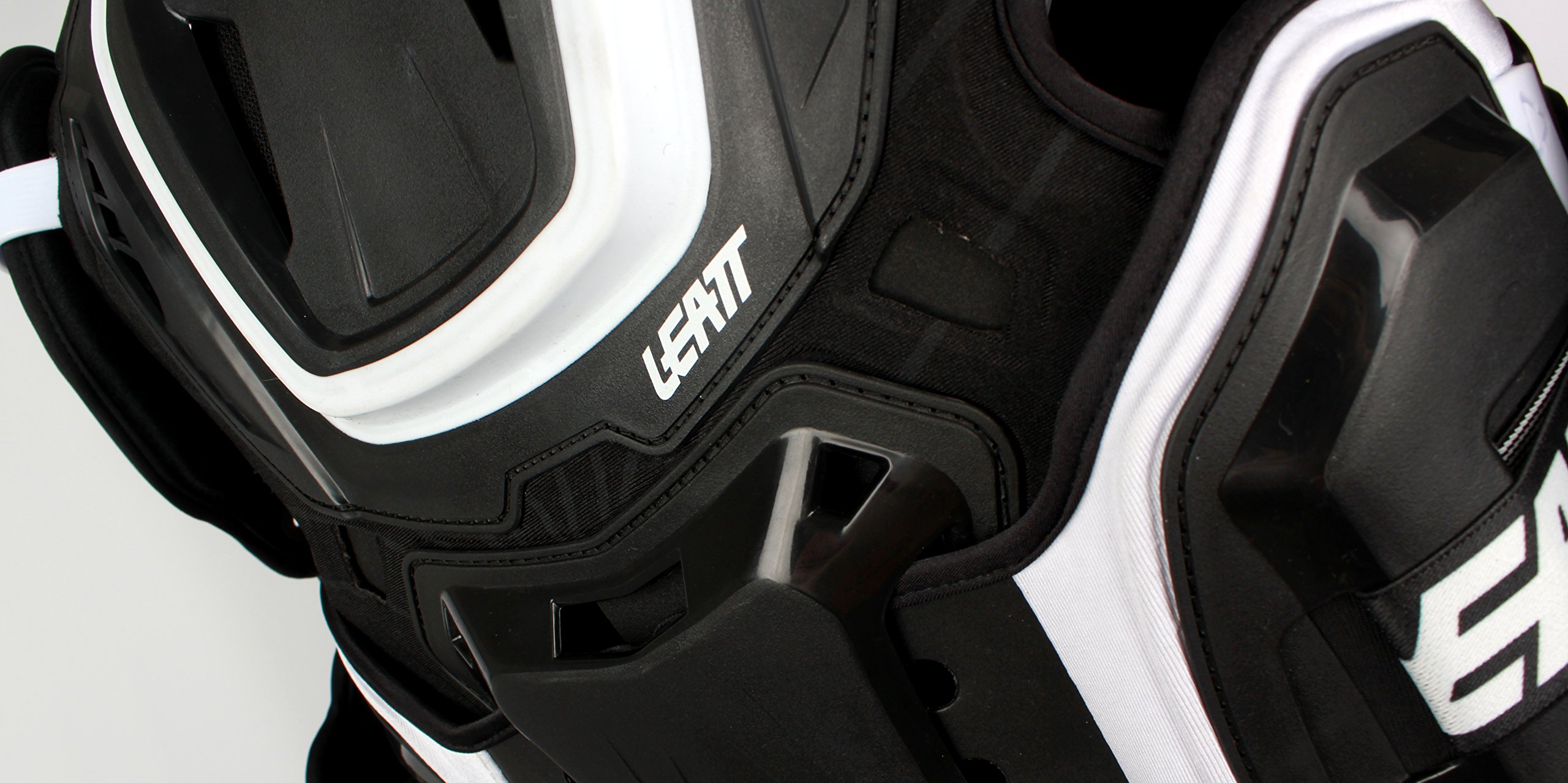 Amazon.com: Leatt Brace 5.5 Pro HD Chest Protector-Black-XXL