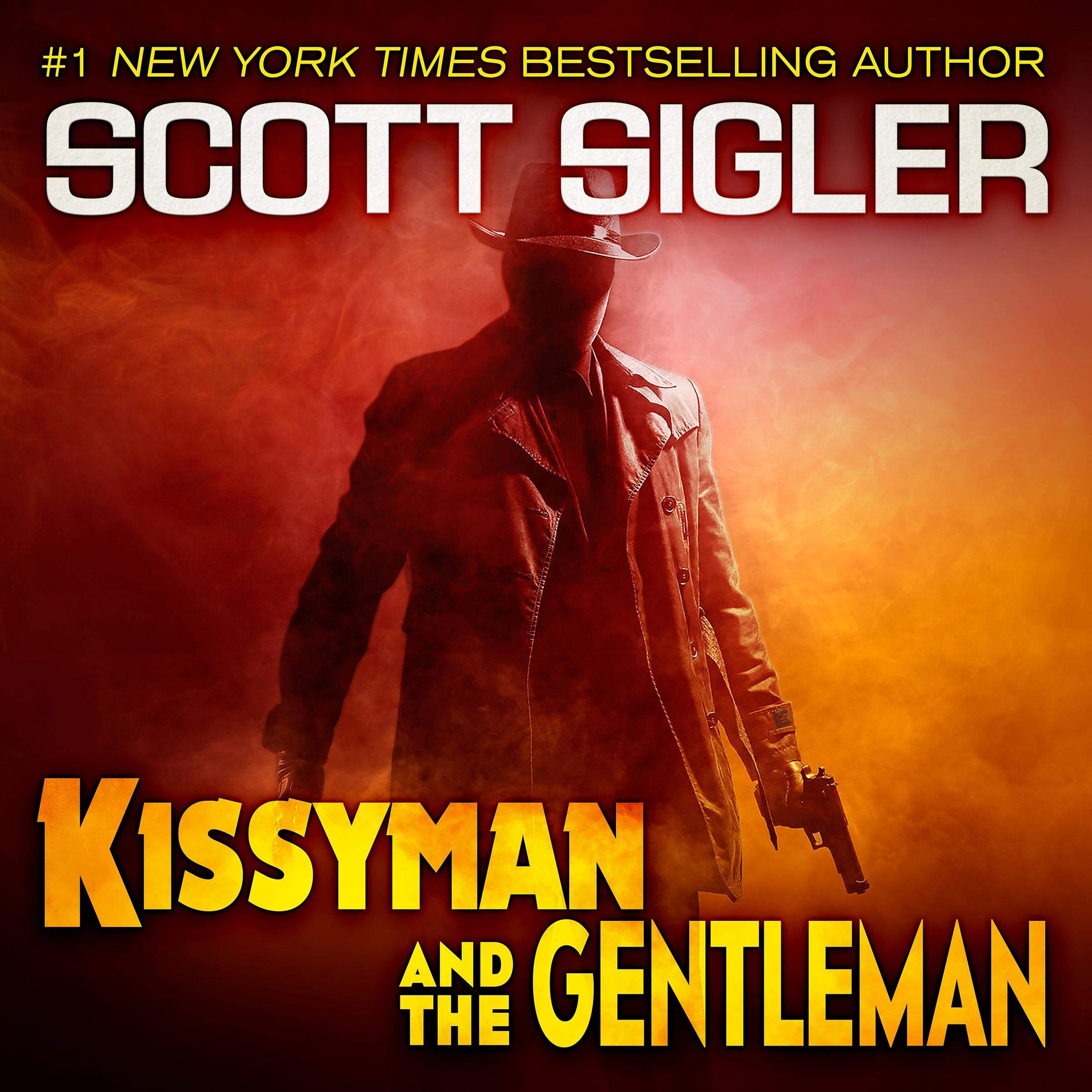 Cover art for Kissyman & the Gentleman