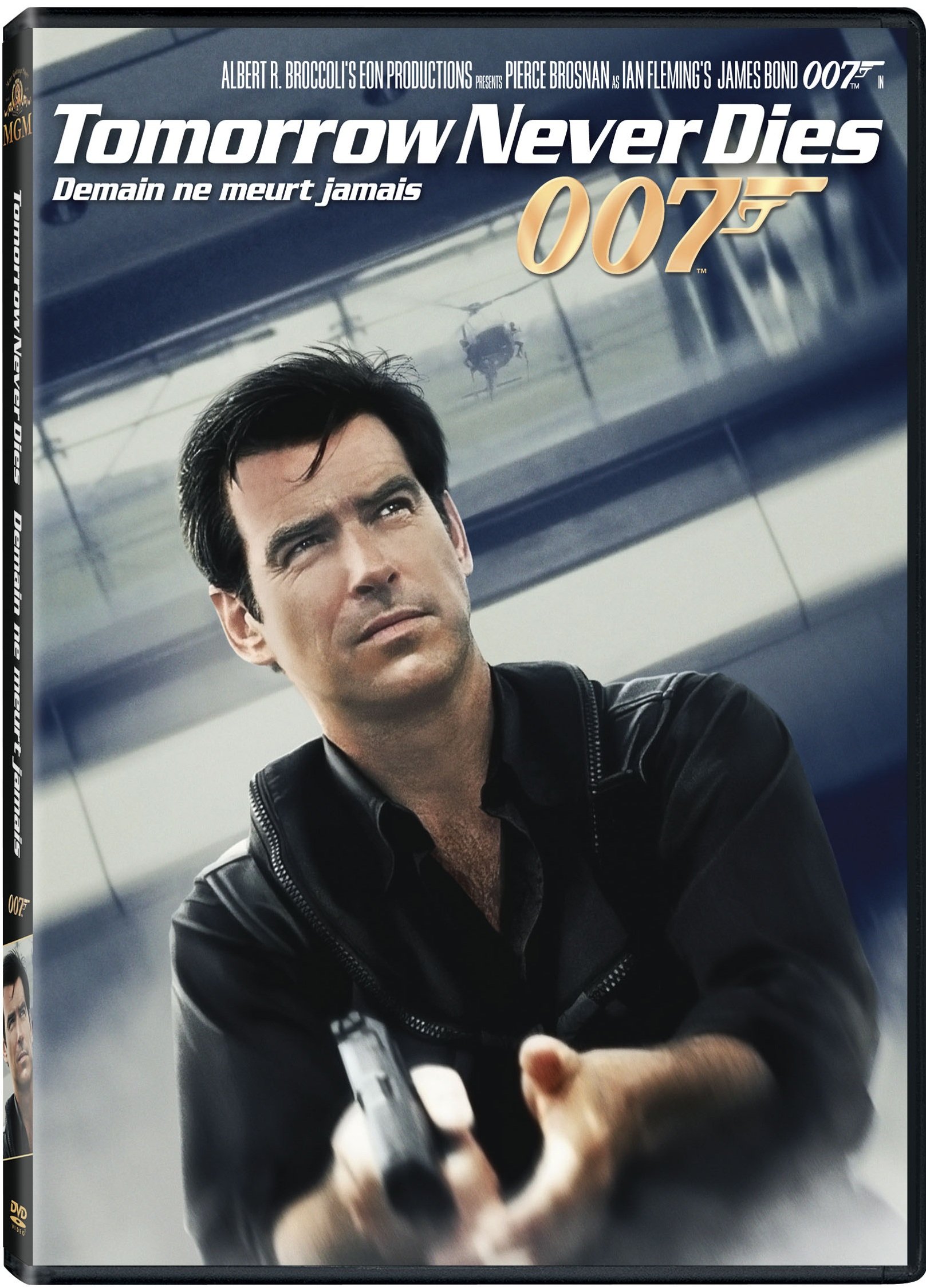 Amazon.co.jp: Tomorrow Never Dies : DVD