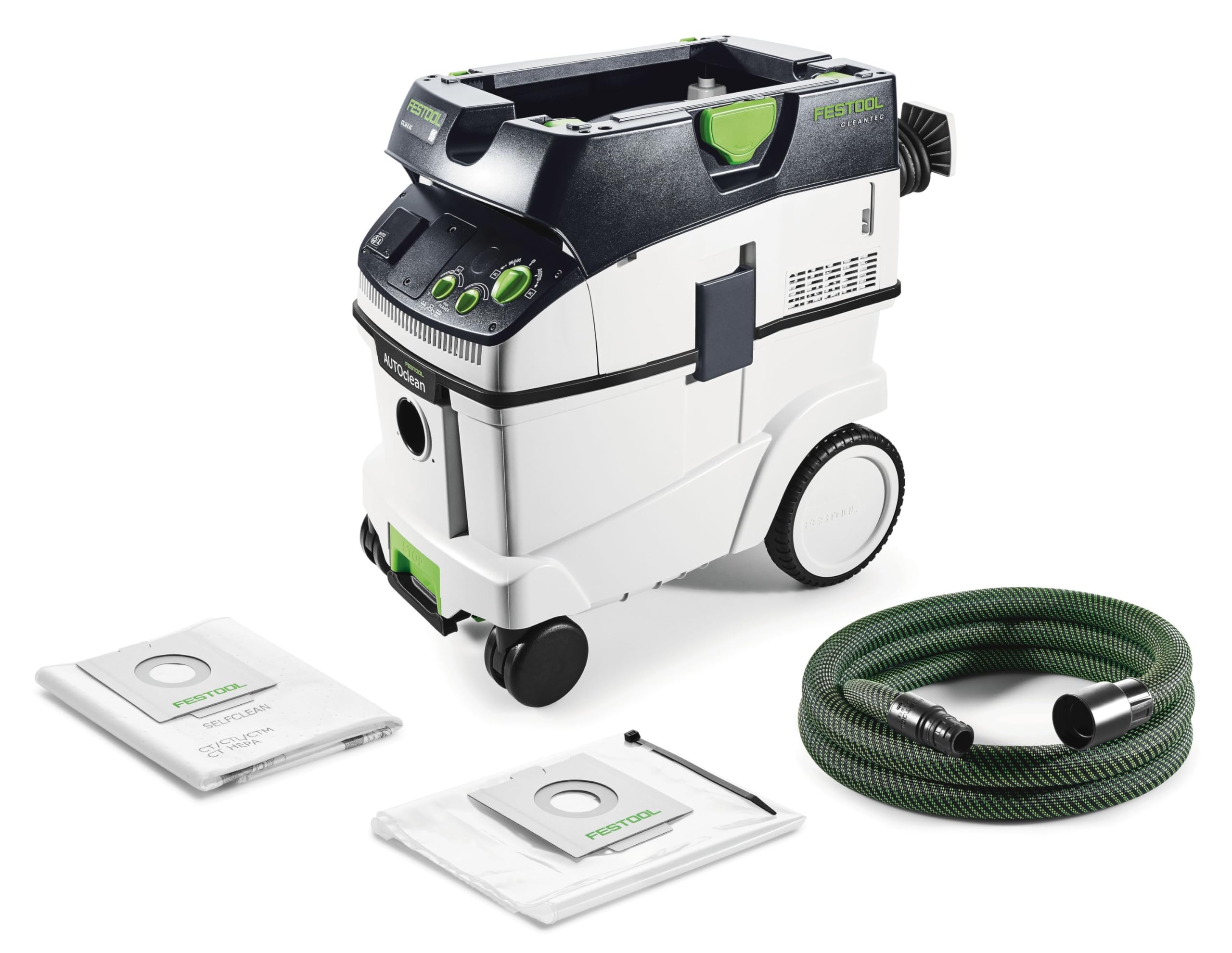 Festool Aspirateur CLEANTEC CTL 36 E AC