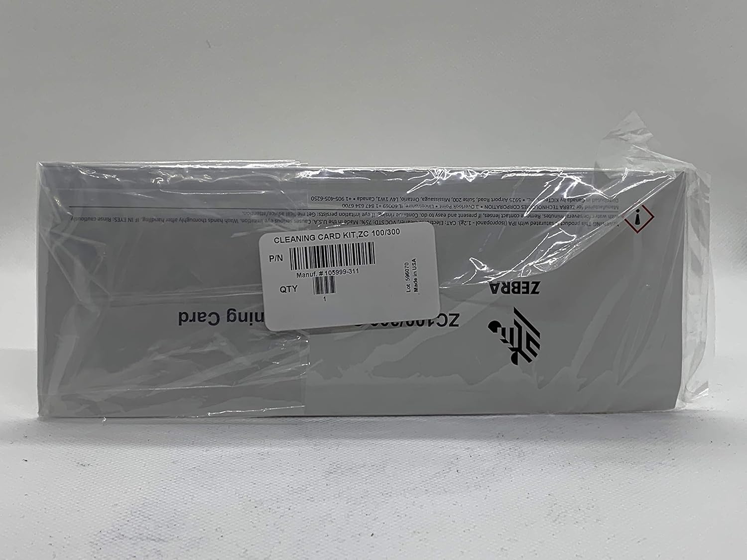 Zebra 105999310 kit d'imprimantes et scanners Kits d'imprimantes et