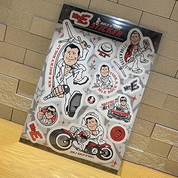 矢沢永吉 マーカー Mr.E Scotty Cameron - ☆E．YAZAWA 矢沢 永吉 ボールマーカー