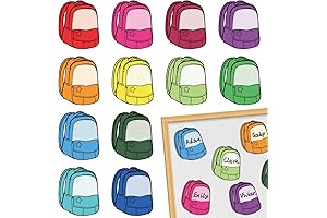 Amazing Name Magnets for Students