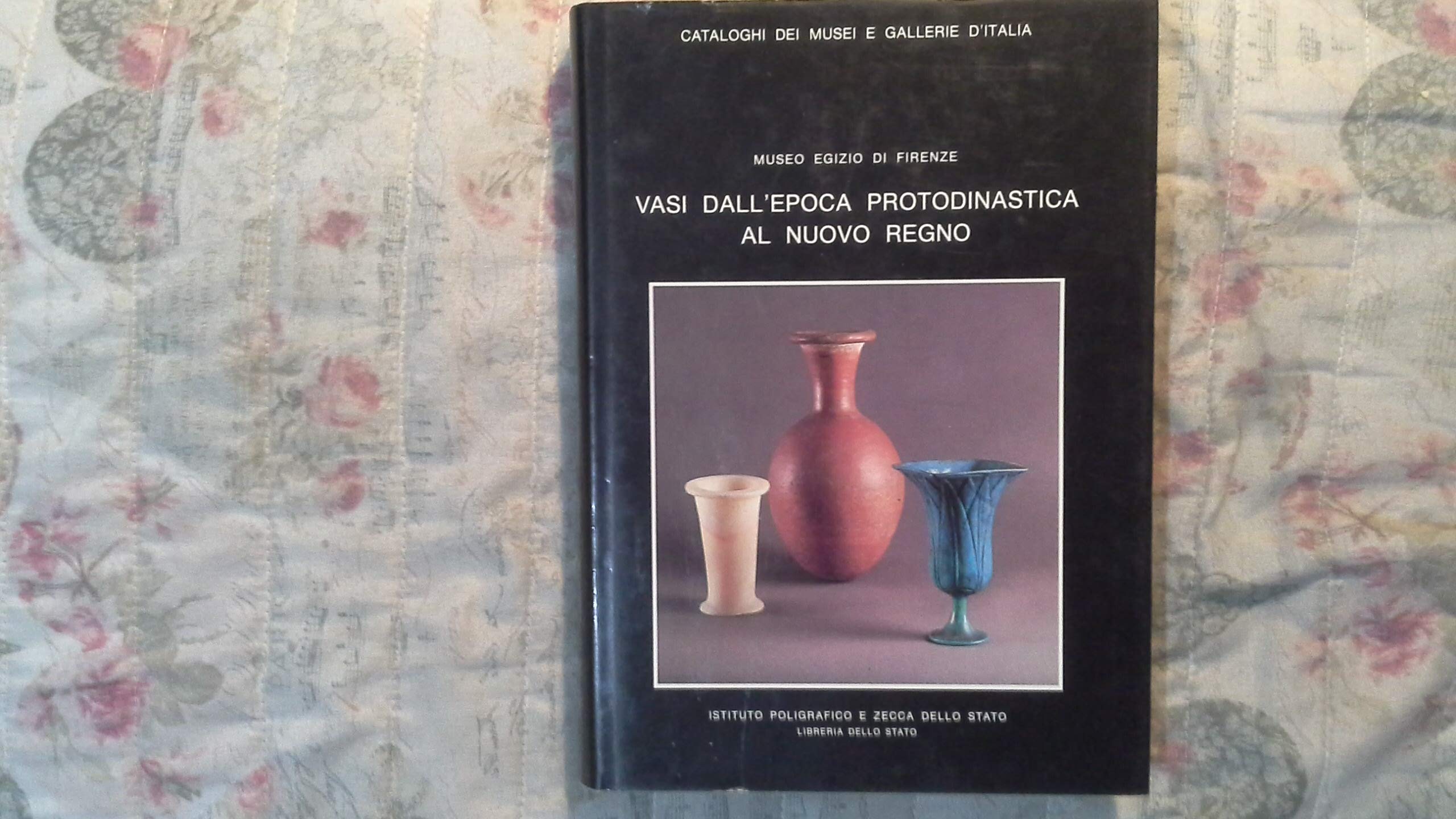 Vasi Dall'epoca Protodinastica Al Nuovo Regno - 4