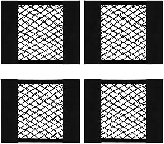 Sponsored You’re seeing this ad based on the product’s relevance to your search query.Learn more about this advertisement Boot Mesh Bag, Car Mesh Bag with Velcro Fastening, Universal Boot Organiser Net, Boot Organiser Velcro of Items, Car Boot Organiser for GM Cars/SUVs