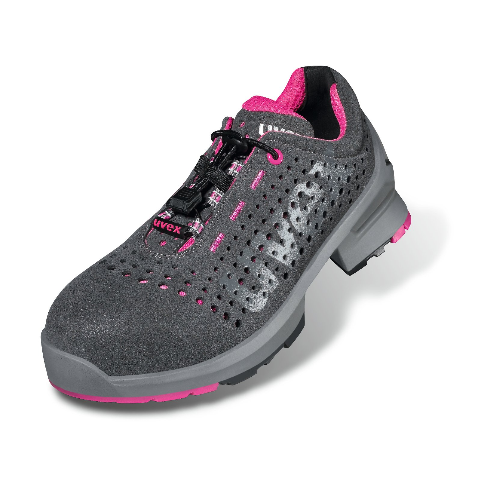 Scarpe antinfortunistiche Uvex 1 S1P SRC ESD 85192 a soli € 109