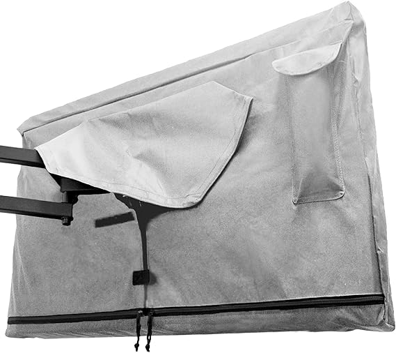Bozzcovers Outdoor TV Cover 55 inch with Zipper